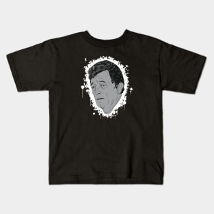 Lonely Eddie Coyle Kids T-Shirt